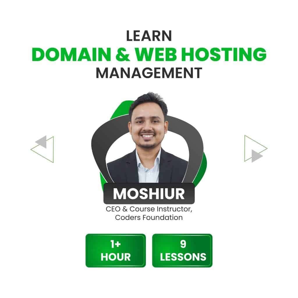 Domain & Web Hosting